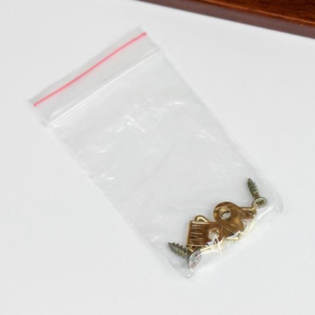 Key "Venice 3" nut 15x21 cm-5