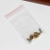 Key "Venice 3" nut 15x21 cm