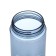 Water bottle, 550 ml, 22.5 x 6.7 cm, sieve, blue
