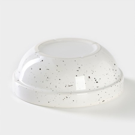 Porcelain plate Veletta, 600 ml, d = 15.5 cm, h = 6 cm-2