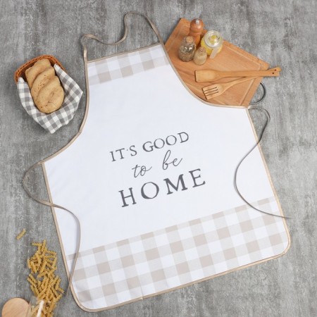 Apron Home 70*80 cm, 100% p/e