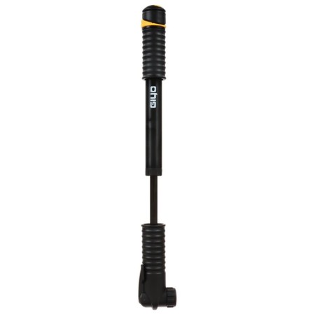 GIYO GP-02 pump, black/yellow color-4