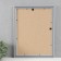 Photo frame Plastic "Mira" 30x40 cm, 651645-15, beige (plastic screen)
