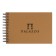 Block-wrapper A5, 35 sheets on the crest Palazzo, Kraft Buma Block 200 g/m²