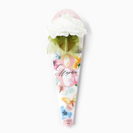 Handle Blue Blue Paste, Gift "Spring inspires"