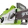 DREAL ELECTRICAL GREENWORKS GCS2046, 2 kW, tire 45 cm, groove 1.3 mm, 63 stars