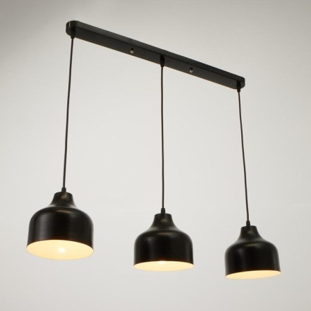 Lamp Bayerlux 1115/3, 3x40W E14, black color-1