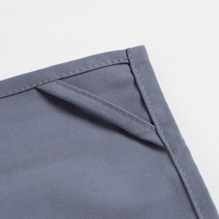 Ethel towel Kitchen 40x73 cm, color blue, 100% cotton, sarzha 220 g/m2-4