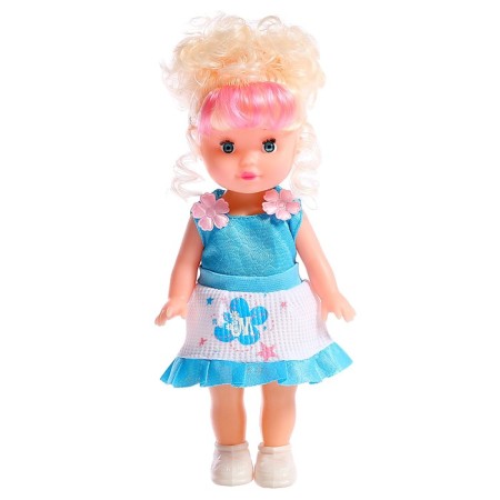 Classic doll "Little Lady", mix-3