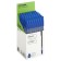 Handle Ballicon Istanm "333", node 0.7 mm, blue rod, transparent body