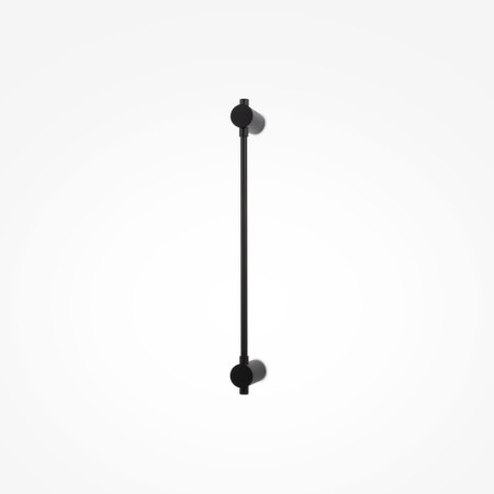 Bra Maytoni Mod413WL-L6B3K, LED, 6W, 63.5x11x11 cm, 400lm, black color-4