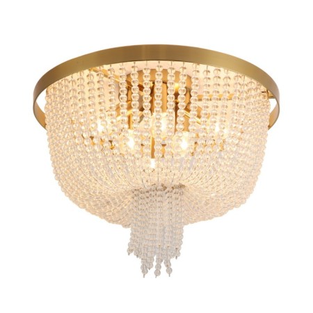 Ceiling light Freya Ornament, E14, 4x60 W, 400x400x400 mm