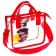 Children's Bag "Mickey Mouse", transparent