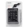 Numerical block A4Tech FSTYLER FK13 gray USB SLIM for laptop