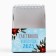 Calendar-Organizer 2025 Happy New Year's House, 8.5 x 12 cm
