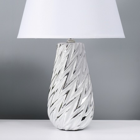 Traffic lamp with lampshade Risalux "Loretti", E14, 40 W, 25 × 25 × 38 cm-2