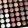 Palette shadow for eyelids, 88 colors