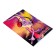 Diary for the music school 40 sheets on the clip "Hare DJ", cover coated cardboard, VD-smile
