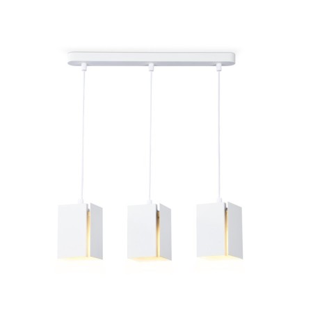 Suspended lamp with a change of lamp Ambrella Light, Techno, TN5138, E27, white color
