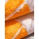 Trush Tensor Guten Morgen LEO, 650 gr, size 30x50 cm, color orange color