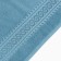 Tainted tange Pirouette, 70x130cm, Blue color, 420g/m2, cotton