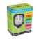 LED FARA LEMPEL WL-132S, high light, metal housing, 9 LED in a circle, 27 watts