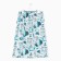 Set for the Ethel Sauna "Mint Mood" Pareo with a bow+towel 80x150 cm+dressing, 100% HL