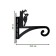 201-018B bracket 201-018b woodpecker 0.2x31.5x29 cm