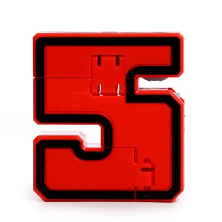 Robot "Tound 5", transformed-2