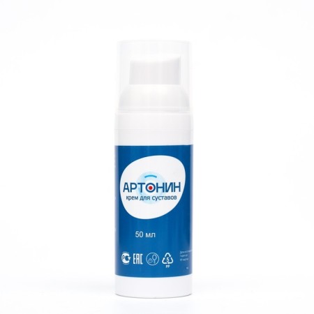 Joint cream "Artonin", 50 ml-1