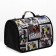 Bag - Animal Carriage, 31 x 20.5 x 23 cm, Mix of Flower