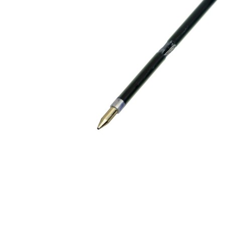 Ballic shaft 0.5 mm, BrunovisConti, SlimClick, 109 mm, blue pigment ink-2