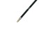 Ballic shaft 0.5 mm, BrunovisConti, SlimClick, 109 mm, blue pigment ink