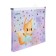 Zip A4 lightning folder with an extension of 320 x 245 x 25 mm, 180 μm Devente Dance Fox