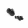Spray-heads front Peugeot 208, 2013-2016 hatchback 2 pcs (polyurethane)