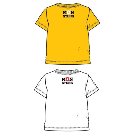 T -shirt for a boy PlayTode, height 80 cm, 2 pcs-3