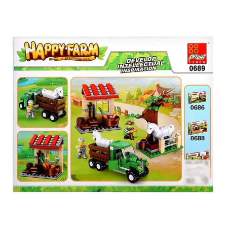 Constructor farm "Stable", 247 details-4