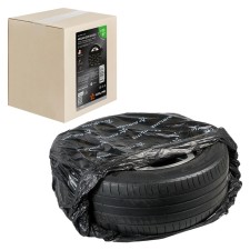 Bags for wheels R12-21 PRO, 100pcs in the box, 110x110cm, PND increased. 17MKM, Chern