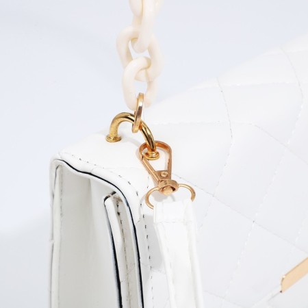 Bag-mixer on magnet, white color-4