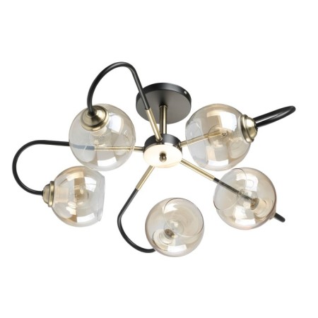 Vita chandelier, size 62x18x62 cm, 300W 5xe27