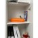 Laminator A4 75-150 microns, 2 shafts, speed 25 cm/min, Geleos Rainbow, Orange "LMA4RO"