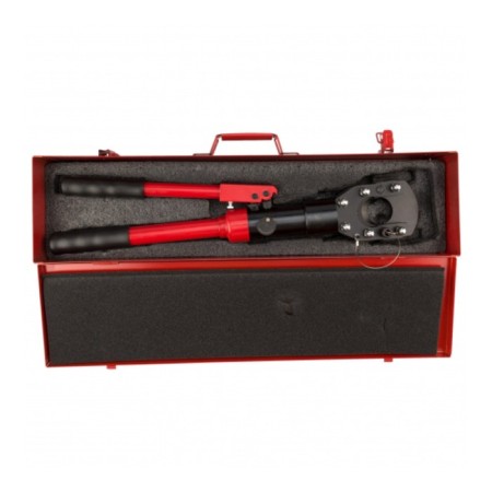 Rexant RN-40 cables, cutting multi-dwelling cables made of copper and aluminum, max d 40 mm