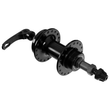Set of bushings 36 holes, under the disc 6 bolts, eccentric, black color-3