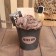 Set of Gift Ethel "For Real Man" towel and accessories