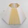 Obachr "Geometry" Milk E27 32x28x20cm
