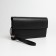 Male clutch, black color