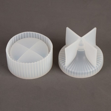 Silicone universal form "Casket"-6