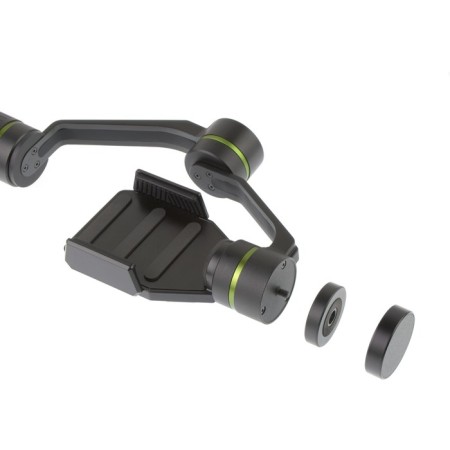 Three -axle electronic Greenbean Istab Smart-4