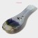 Glass stand under a spoon of Lavender, 23.5 × 8.3 cm
