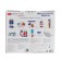 Set for children's creativity "I-artist!", 10 items (drawing and modeling) in a gift box, ZHK "Nevskaya Palette"